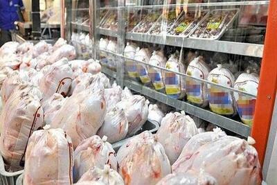 عرضه مرغ با قیمت کمتر از ۸۰ هزار تومان در بازار