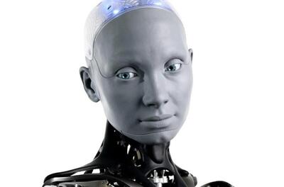 (ویدئو) پیشرفته‌ترین ربات انسان‌نما صدای «ایلان ماسک» را تقلید کرد