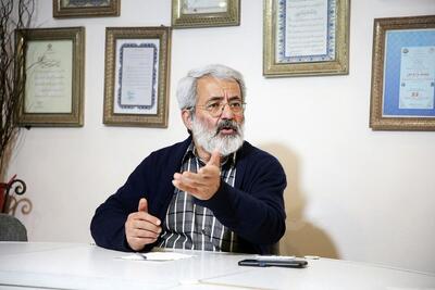 سلیمی‌نمین: انقلابی‌گری با طغیانگری مستمر تفاوت دارد