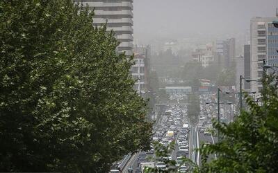 بازگشت پر قدرت آلودگی هوا در تهران | آسمان تهران تا کی خاکستری می‌ ماند؟