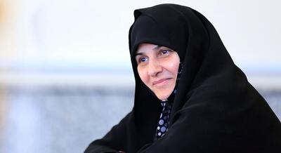 نامه همسر رئیس جمهور ایران به همسران روسای جمهور منطقه | از همسرانتان این خواسته را داشته باشید