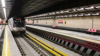 ۴ ایستگاه مترو هفته آینده در تهران افتتاح می شود | این ایستگاه ها کجا هستند؟
