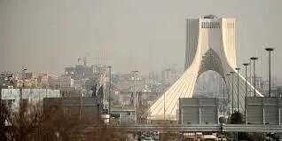 وضعیتِ قرمز هوای تهران