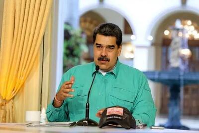 آمریکا در طرح ترور مادورو نقش داشته است