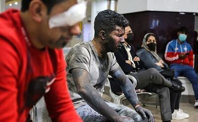 «چهارشنبه سوری» در کرمانشاه ۲۱۷ مصدوم برجای گذاشت/ ۶ نفر قطع عضو شدند