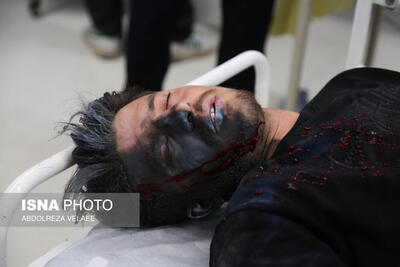 مصدومیت ۱۰۸ نفر در حوادث چهارشنبه‌سوری در مناطق تحت پوشش دانشگاه علوم پزشکی مشهد