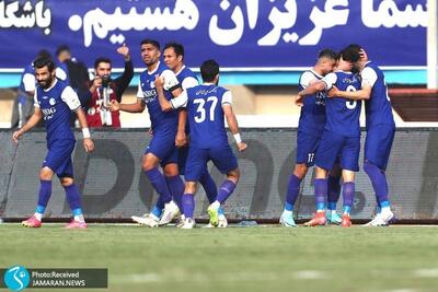 نتایج هفته بیستم لیگ برتر| برد گل گهر و استقلال خوزستان