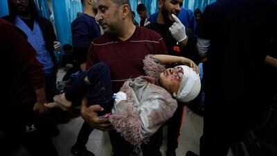 شمار شهدای غزه به 31هزار و 272 شهید رسید