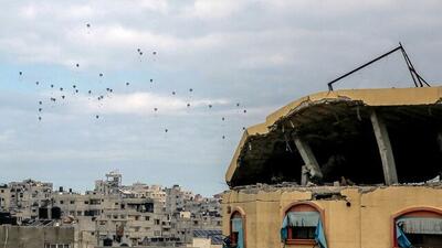 انتقاد مقام فلسطینی از هیاهوی غرب درباره کمک به مردم غزه