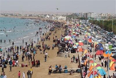 گردشگاه‌های ساحلی خوزستان آماده استقبال از مسافران نوروزی