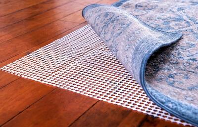 جلوگیری از سر خوردن فرش با چند راه‌حل ساده!