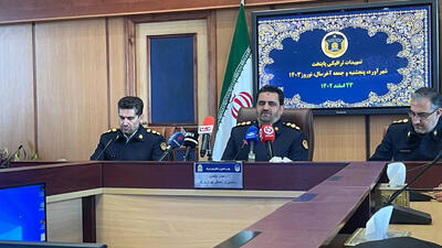تمهیدات ترافیکی دربی پایتخت از زبان رئیس پلیس راهور تهران