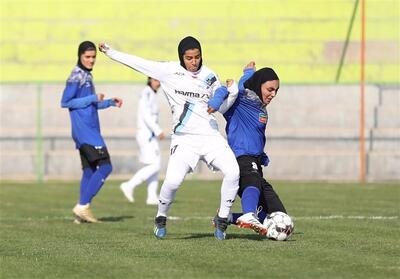 فوتبال کردستان تشنه توجه مسئولان/ مشکلات مالی گریبان‌گیر تنها تیم لیگ‌ برتری بانوان شده است- فیلم دفاتر استانی تسنیم | Tasnim