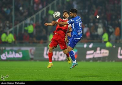 پوشش زنده| دیدار استقلال - پرسپولیس آغاز شد - تسنیم