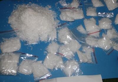 کشف 324 کیلوگرم مواد مخدر شیشه در میرجاوه - تسنیم