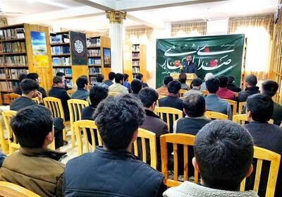 افغانستان| برگزاری همایش   صدای پای بهار   به مناسبت گرامیداشت نظامی گنجوی - تسنیم