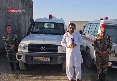 شیوع بیمارهای عفونی در مناطق سیل‌زده بلوچستان؛ دارو در منطقه نیست + فیلم - تسنیم