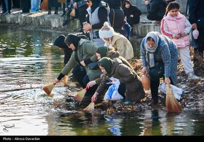 آیین سنتی نواوستی در اردبیل- عکس استانها تسنیم | Tasnim