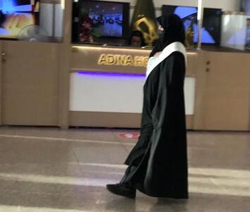 توضیح معاون بذرپاش درباره حضور حجاب‌بانان در فرودگاه‌‌ها