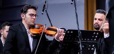 تصاویر| کنسرت ارکستر و گروه کر به رهبری سرژیک میرزائیان