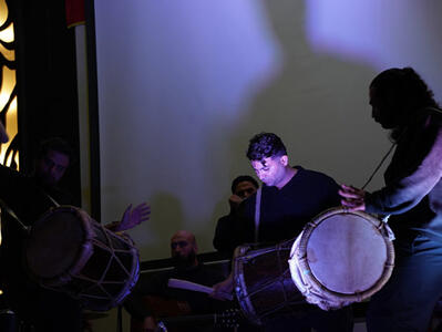 راز پشت پرده گروه موسیقی بوشهری