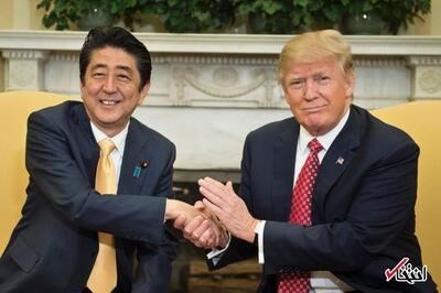 خاطرات بولتون: اولین نشانه‌های ماموریت ترامپ برای نخست وزیر ژاپن در مورد ایران