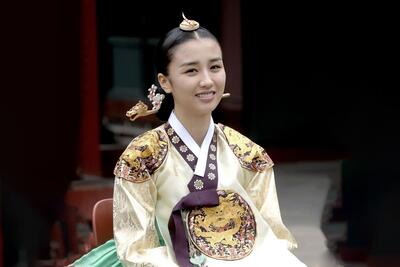 (عکس) سریال کره‌ای «ملکه اینهیون»؛ وقتی «مادرِ تسو» دونگ‌یی بود!