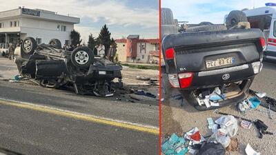 (تصویر) حادثه برای اردوغان؛ کشته و زخمی شدن ۴ نفر از محافظان