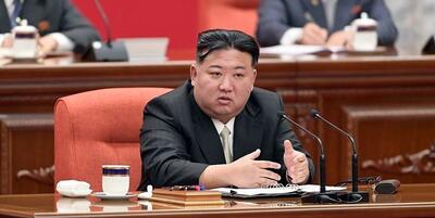 رونمایی رهبر کره شمالی از یک جنگ‌افزار جدید