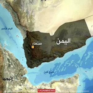 حمله موشکی در خلیج عدن