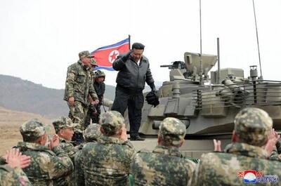 عصبانیت وزیر دفاع کره جنوبی از رهبر کره شمالی