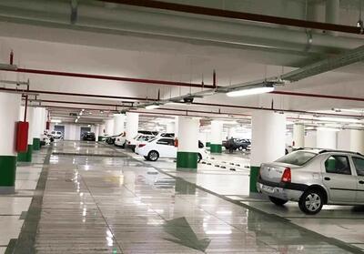 تأمین بیش از ۱۰ هزار فضای پارک خودرو در هسته مرکزی شهر مشهد در ایام نوروز