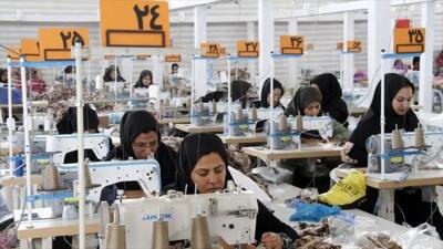 کاهش ۲۵ درصدی سود صنعت پوشاک/ افزایش تاثیرات قاچاق