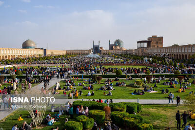 اصفهان آماده میزبانی از ۲ میلیون نفر مسافر است