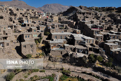 سفر به منحصر به فردترین روستاهای پلکانی ایران
