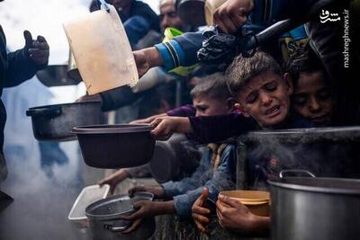 انتقاد بورل از اسرائیل برای استفاده از گرسنگی به عنوان سلاح جنگی