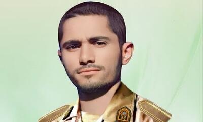 یک سرباز وظیفه در کرمان در درگیری با اشرار مسلح به شهادت رسید
