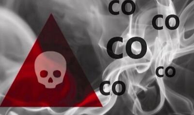۴ فوتی براثر مسمومیت با گاز مونوکسید کربن در اردبیل