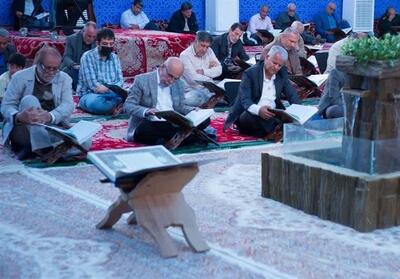 مشارکت 20 قاری بین‌المللی در آیین ترتیل‌خوانی قرآن در بوشهر + تصویر - تسنیم
