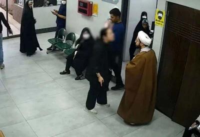 انتقاد یک امام‌جمعه از قانون حجاب و عکس گرفتن طلبه قمی