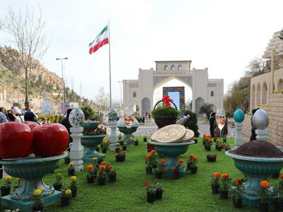 شیراز آماده میزبانی از مسافران نوروزی