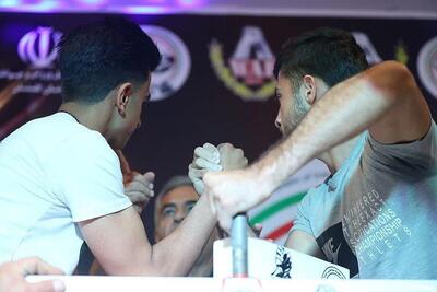 درخشش ورزشکاران کردستانی در رقابت های مچ اندازی قهرمانی بانوان و آقایان کشور  