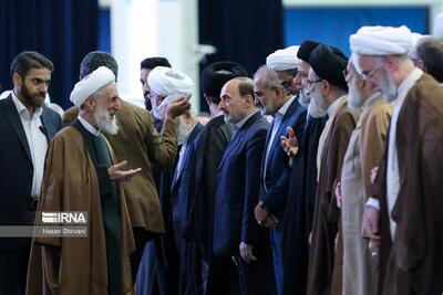 (تصاویر) آخرین نماز جمعه تهران در سال ۱۴۰۲ به امامت صدیقی