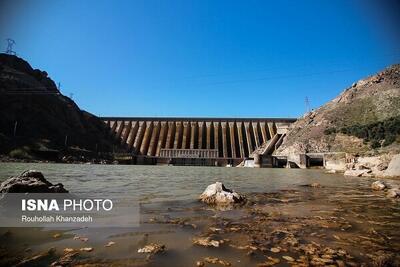 ذخیره ۲۰ میلیون متر مکعب آب پشت سازه‌های آبخیزداری مهرستان