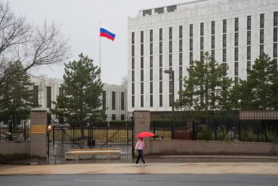 سفیر روسیه در واشنگتن: سفارتخانه تهدیدهایی درباره انتخابات دریافت کرده است