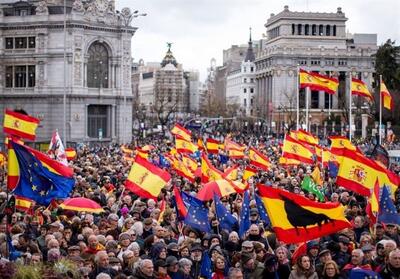 پارلمان اسپانیا قانون بحث برانگیز عفو جدایی طلبان را تصویب کرد - تسنیم