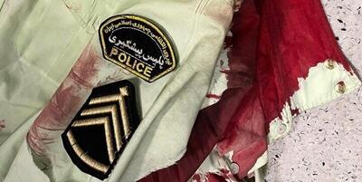 شهادت و زخمی شدن 3 مامور پلیس در درگیری سراوان