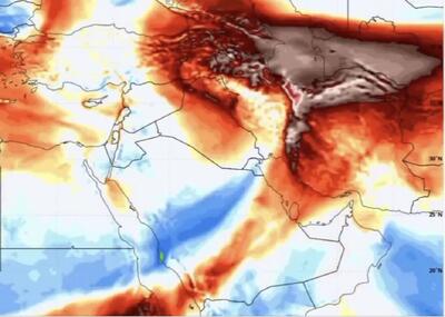طوفان رطوبتی وارد ایران می‌شود/ هجوم ۲ موج بارشی پر فشار به کشور / مسافرت‌ها را با این بارندگی‌ها تنظیم کنید