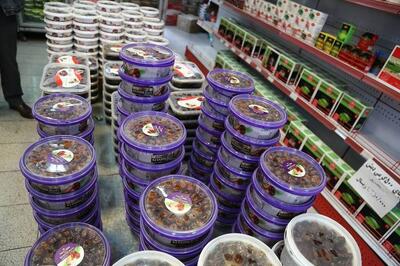 قیمت خرما در بازارهای میوه و تره بار تهران چقدر شده است؟