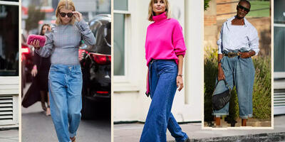 6 مدل شلوار جین که سن شما را بیشتر نشان می‌دهند؛ خانم‌های خوشتیپ، این مدل شلوارها را هرگز نپوشید! - چی بپوشم